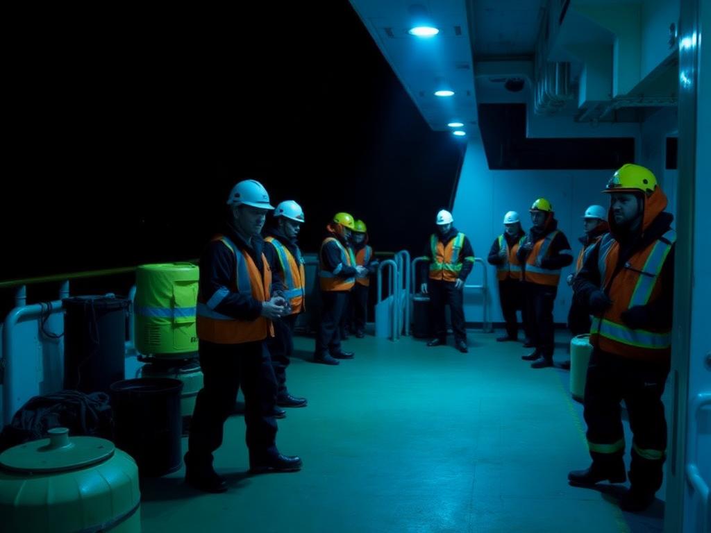 Ship Survey & Certification Training — esailor 2026